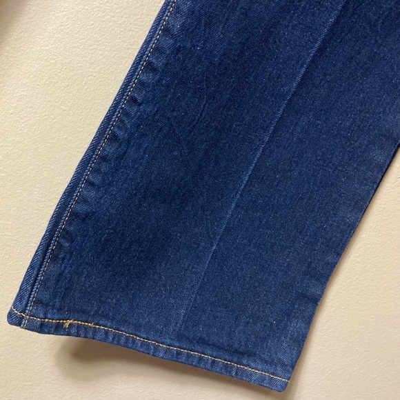 NWT Levi’s Premium Ribcage Boot Jeans in High Key Wash - Picture 10 of 14